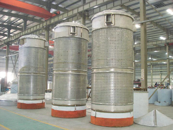 Fermentor